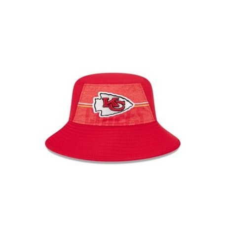 GORRO BUCKET CHIEFS TRNG23 NEW ERA