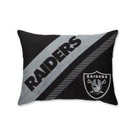 ALMOHADA DIAGONAL RAIDERS