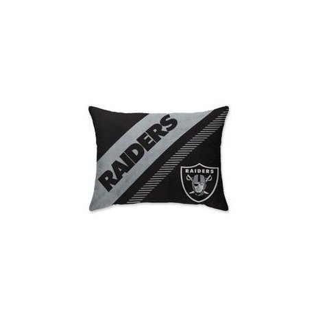 ALMOHADA DIAGONAL RAIDERS