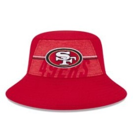 GORRO BUCKET 49ERS TRNG23 NEW ERA