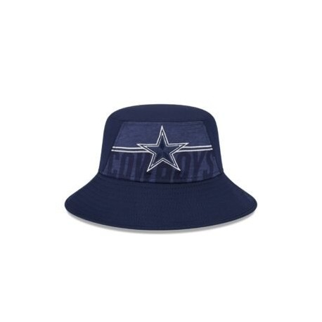 GORRO BUCKET COWBOYS TRNG23 NEW ERA