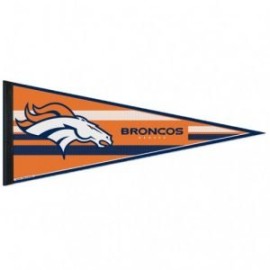 BANDERIN BRONCOS