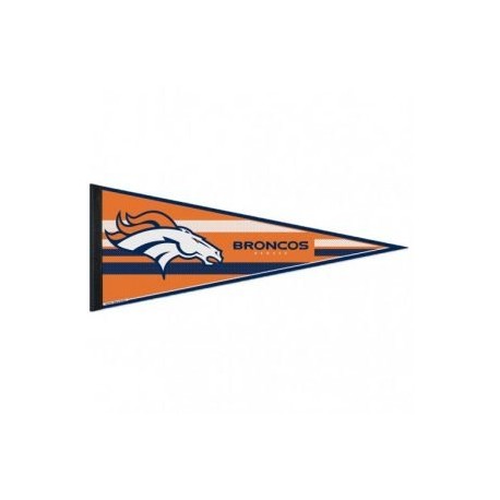 BANDERIN BRONCOS