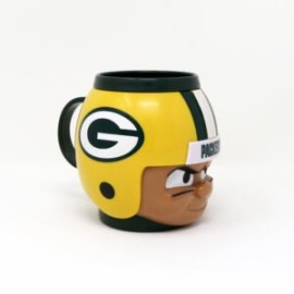 BIG SIP MUG GREEN BAY PACKERS