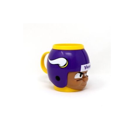 BIG SIP MUG MINNESOTA VIKINGS