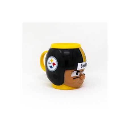 BIG SIP MUG PITTSBURGH STEELERS