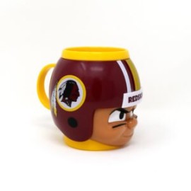 BIG SIP MUG WASHINGTON REDSKINS