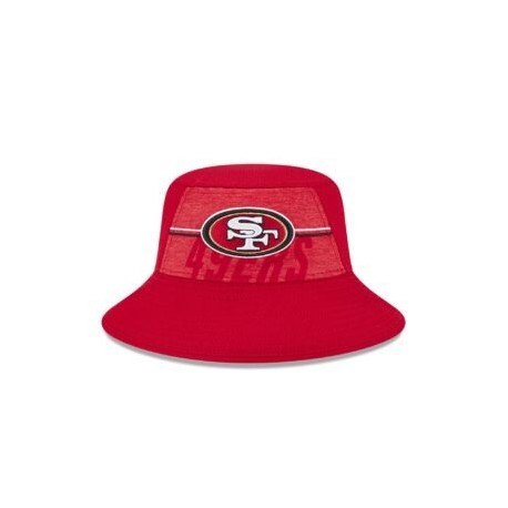 GORRO BUCKET 49ERS TRNG23 NEW ERA