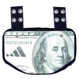 BACK PLATE MONEY ADIDAS ADULTO