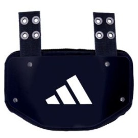 BACK PLATE BLK/WHT ADIDAS NEGRO ADULTO