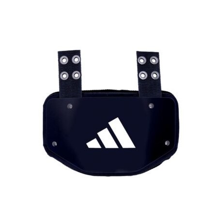 BACK PLATE BLK/WHT ADIDAS NEGRO ADULTO