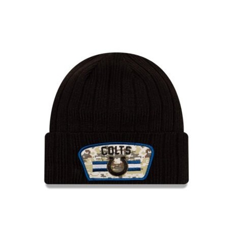 BONETE KNIT COLTS STS21 NEW ERA